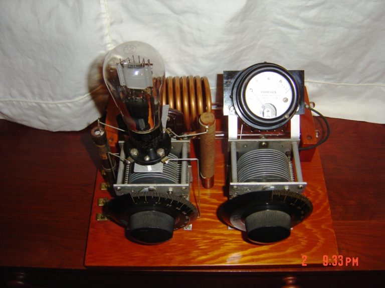 radio osculator
